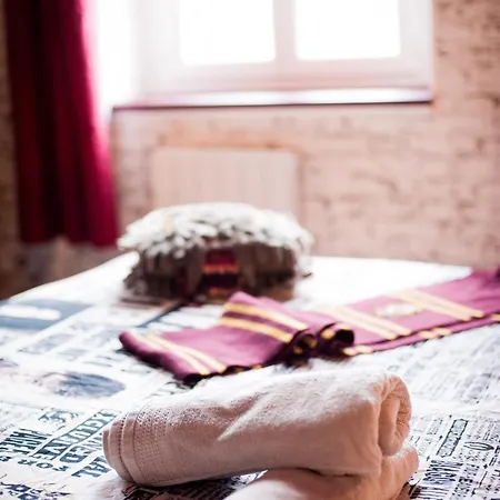 Lejlighed Qualys Cinema-parking & View Square *