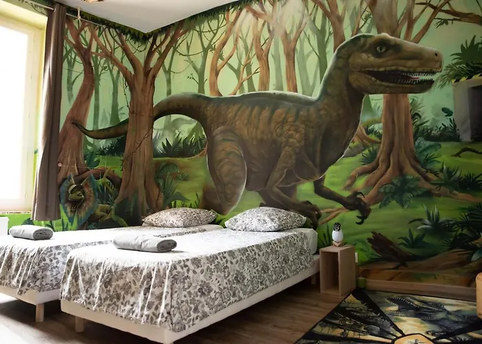 Appartement Qualys Cinema-parking & View Square