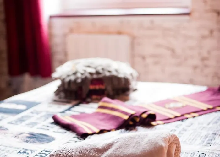 Appartement Qualys Cinema-parking & View Square *