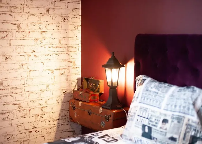 Qualys Cinema-parking & View Square Appartement Carcassonne